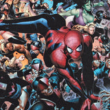 New Avengers #45 Marvel Comics Artist Jim Cheung Canvas Giclée Print Numbered