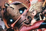 New Avengers #45 Marvel Comics Artist Jim Cheung Canvas Giclée Print Numbered