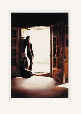 Secret Place Collection VI Melissa Mailer Yates Giclée Print Artist Hand Signed and Numbered