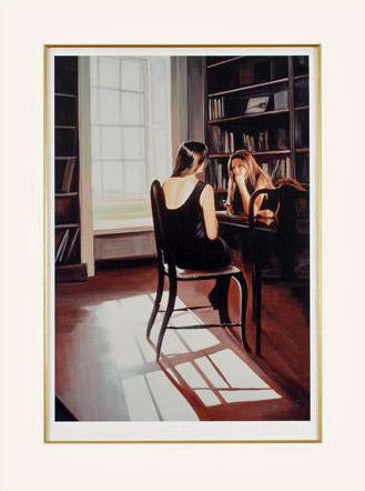 Secret Place Collection IV Melissa Mailer Yates Giclée Print Artist Hand Signed Numbered and Matted