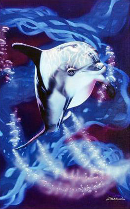 Eternal Dream Mark Remling Canvas Giclée Print Artist Hand Signed and Numbered