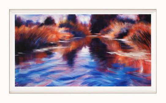 Tducara Nick Andrew Giclée Print Artist Hand Signed and Numbered