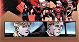 New Avengers #48 Marvel Comics Artist Billy Tan Canvas Giclée Print Numbered