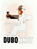 Dubo Dubon Dubonnet RE Society Hand Pulled Fine Art Lithograph Print Lithographer Hand Signed and Numbered