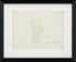 Bart Simpson Bart Simpson Original Color Pencil Sketch Artist Hand Signed and Framed