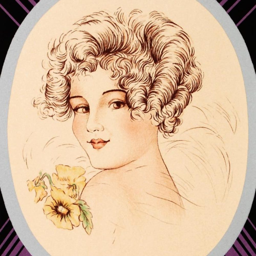 Rimmel Lotion Amia RE Society Hand Pulled Fine Art Lithograph Print Lithographer Hand Signed and Numbered