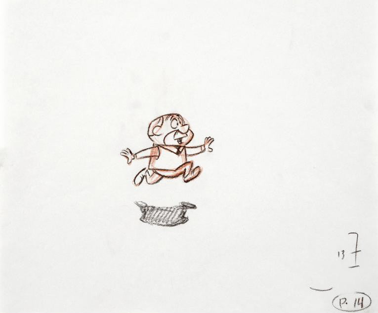 Pencil And Paper Animation