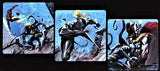 Secret War 1 Marvel Comics Artist Gabriele Dell Otto Canvas Giclée Print Numbered