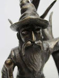 Shadowlands Paul Horton Sculpture Artist Cast Signed and Numbered