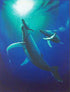 Ocean Born Wyland Serigraph Print Artist Hand Signed and Numbered