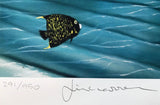 Keikos Dream Wyland and Jim Warren Lithograph Print Wyland Hand Signed and Numbered