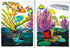 Coral Reef Life Wyland and Tracy Taylor Canvas Giclée Diptych Print Artist Hand Signed and Numbered