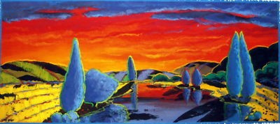 Wonder of Wonders B H Brody Giclée Print Artist Hand Signed and Numbered