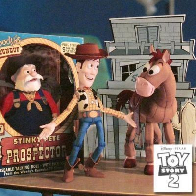 Toy Story Talking Woody - Talking Woody . Buy Woody toys in India