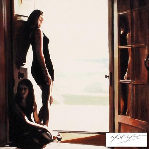 Secret Place Collection VI Melissa Mailer Yates Giclée Print Artist Hand Signed and Numbered