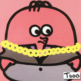 Mr Sugar Daddy Todd Goldman Canvas Giclée Print Artist Hand Signed and Numbered