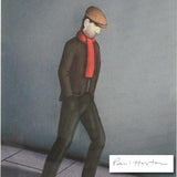 The Working Man Paul Horton Giclée Print Artist Hand Signed and Numbered