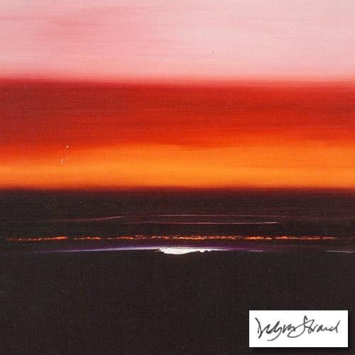 Dimensions II Debra Stroud Artist Proof Fine Art Canvas Giclée Print Artist Hand Signed and Numbered