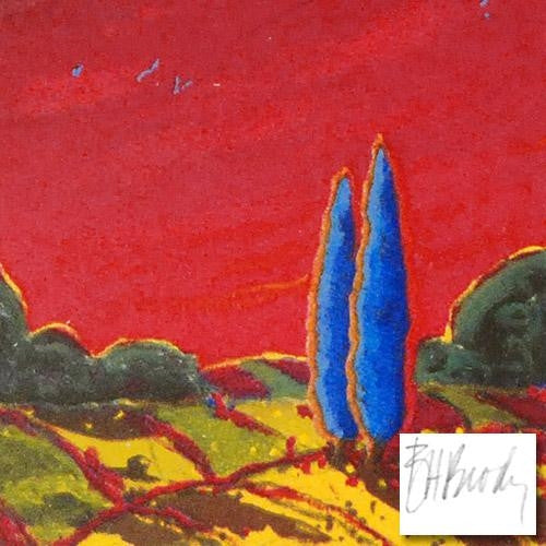 Musicians Zamy Steynovitz Artist Proof Serigraph Print Artist Hand Signed and Numbered