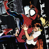 Ultimatum Spider Man Requiem 1 Marvel Comics Artist Stuart Immonen Canvas Giclée Print Numbered