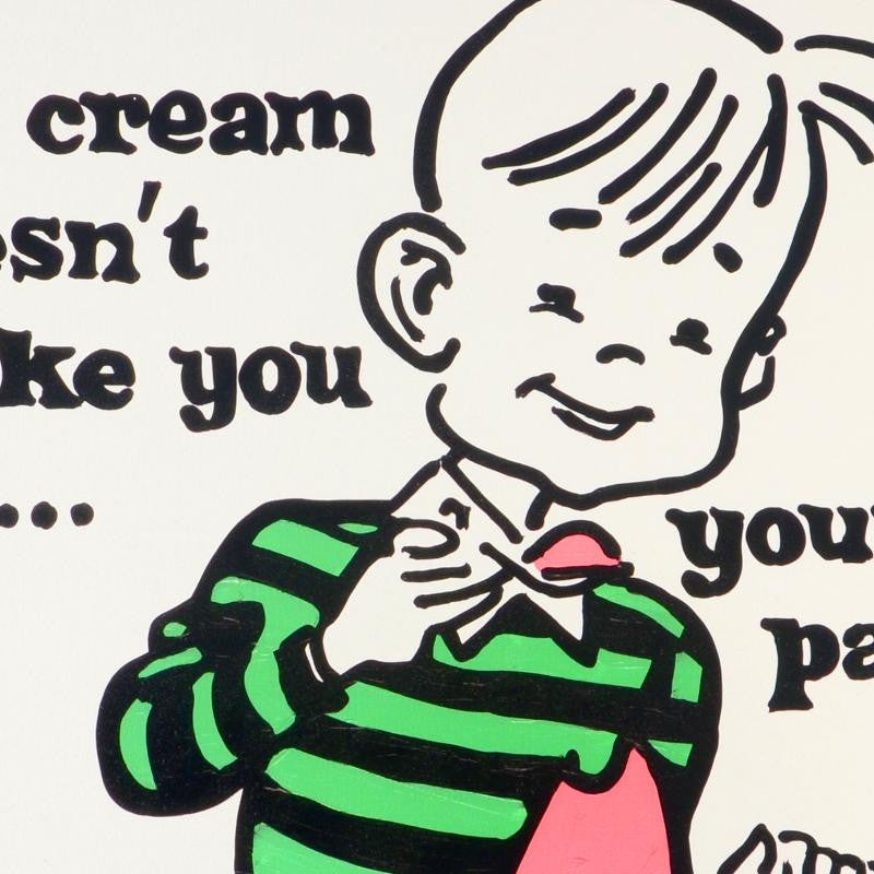 Ice Cream Doesn&