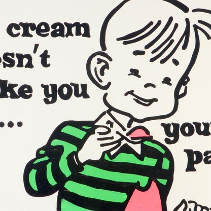 Ice Cream Doesn&