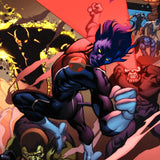 Secret Invasion X Men 1 Marvel Comics Artist Cary Nord Canvas Giclée Print Numbered
