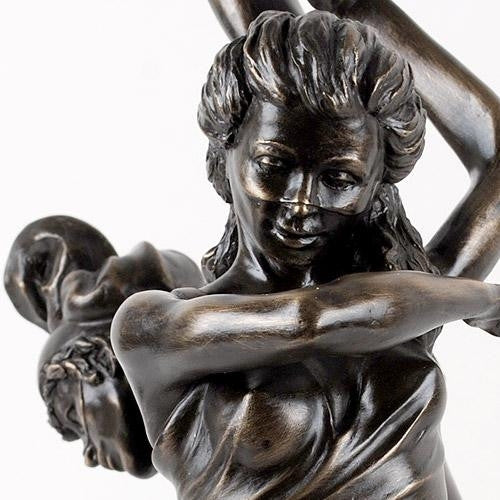 Midsummer Nights Dream Joy Kirton Smith Bronze Resin Sculpture Cast Signed and Numbered