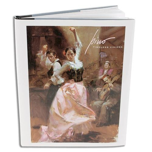 First Glance Pino Daeni Canvas Giclée Print Artist Hand Signed and Numbered