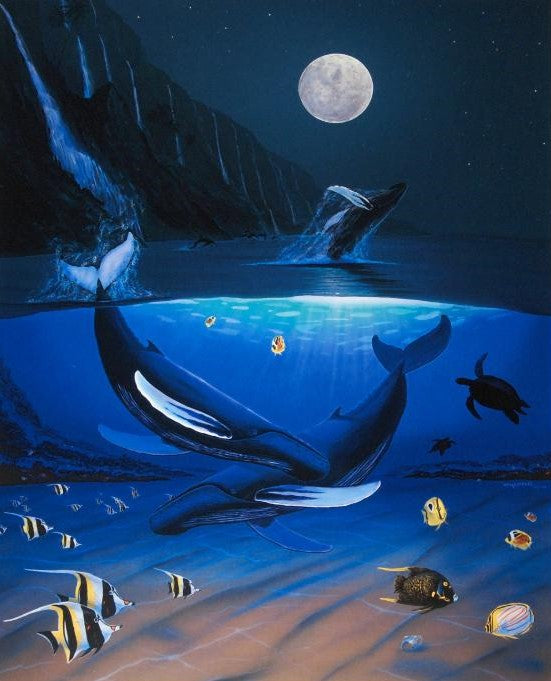 Americas Artists The Artists of Wyland Galleries Art Book Wyland Artists Hand Signed and Numbered