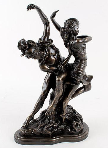 Midsummer Nights Dream Joy Kirton Smith  Bronze Resin Sculpture Cast Signed and Numbered