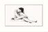 Reclining Nude Melissa Mailer Yates Giclée Print Artist Hand Signed and Numbered