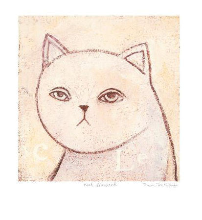 Not Amused Paine Proffitt Giclée Print Artist Hand Signed and Numbered