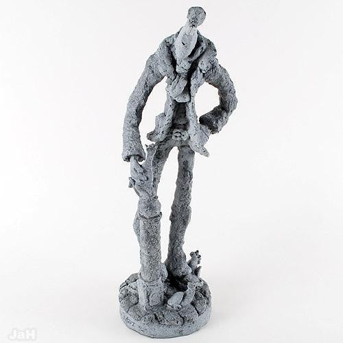 Old Friends Philip Stuttard Resin Sculpture Artist Cast Signed and Numbered