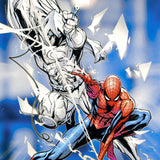 Vengeance of the Moon Knight 9 Marvel Artist J Scott Campbell Canvas Giclée Print Numbered