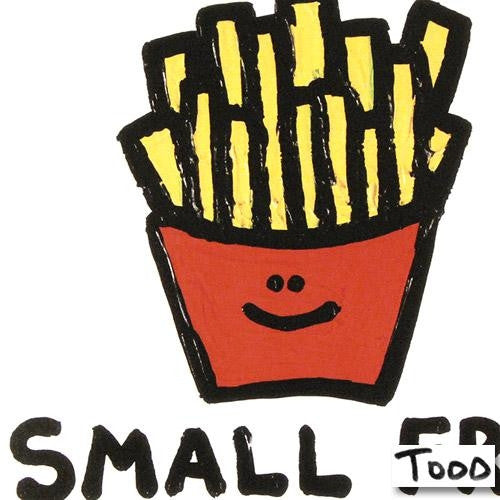 Small Fry Todd Goldman Canvas Giclee Print Artist Hand Signed and Numbered