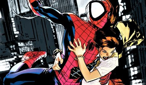 Ultimatum Spider Man Requiem 1 Marvel Comics Artist Stuart Immonen Canvas Giclée Print Numbered